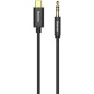 BASEUS Yiven M01 USB-C til hovedtelefon jackstikadapter 1.2m